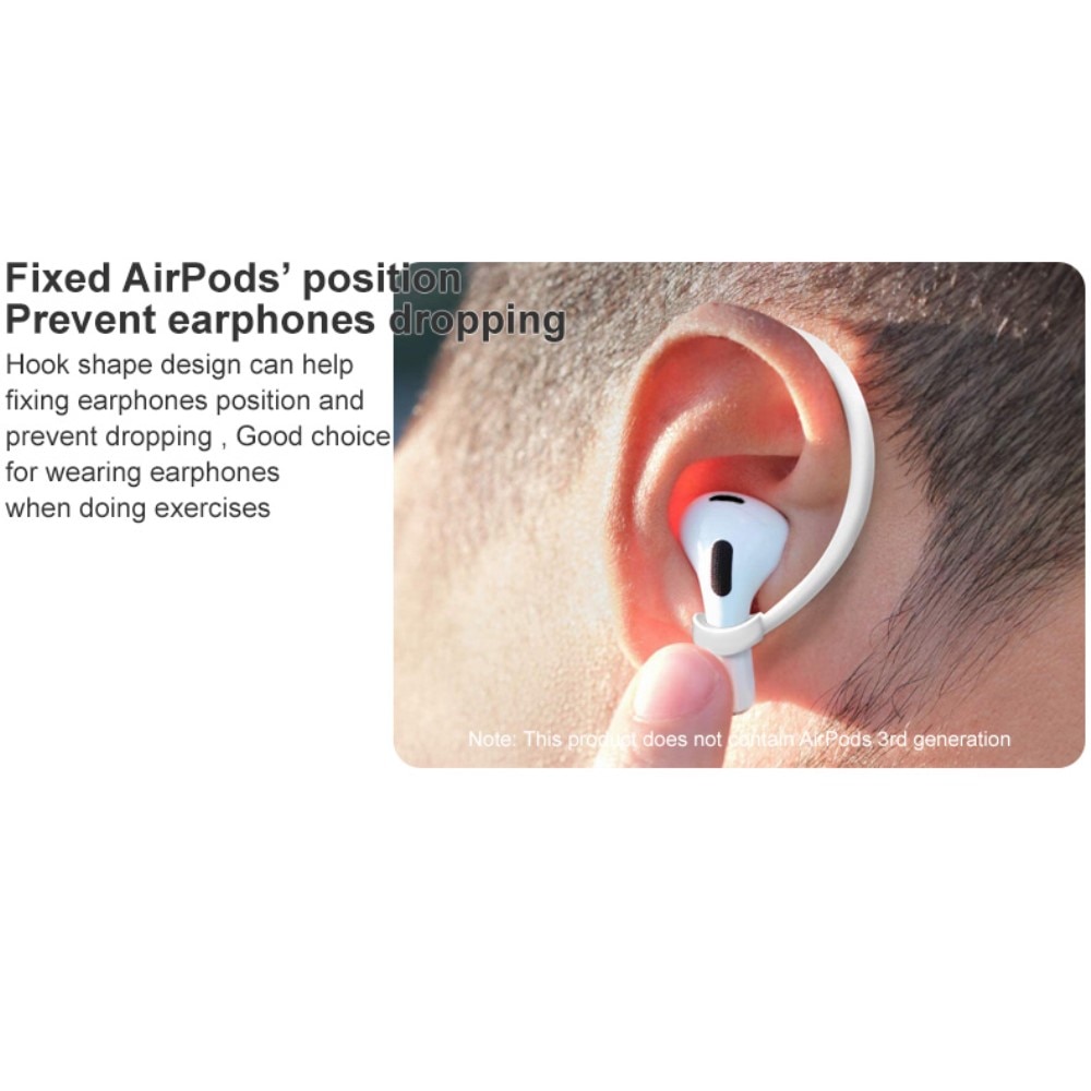 Earhook AirPods 3 Blanco