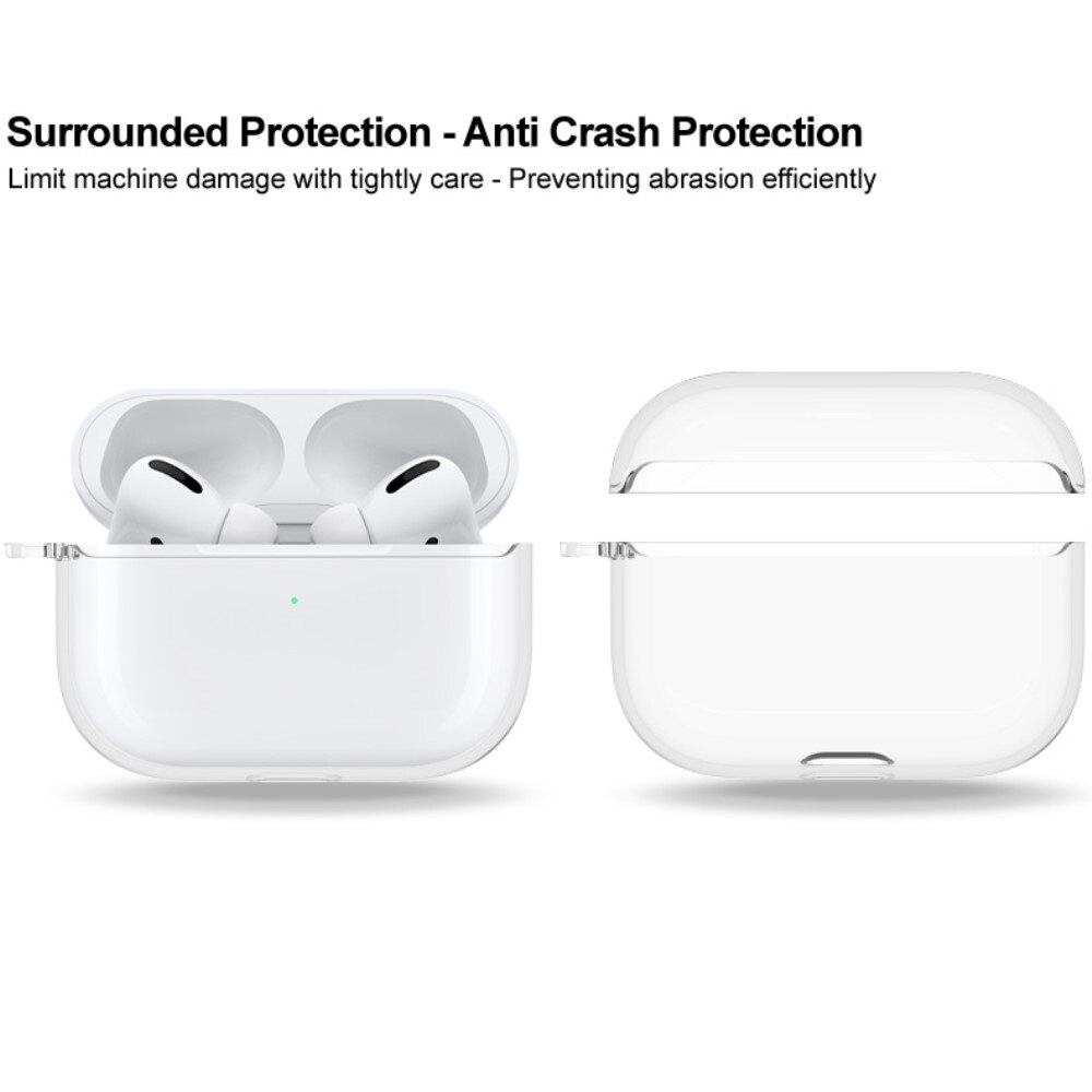 Funda TPU Case AirPods Pro Clear