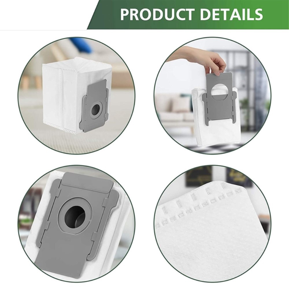 Bolsa de polvo iRobot Roomba Combo J5 Plus