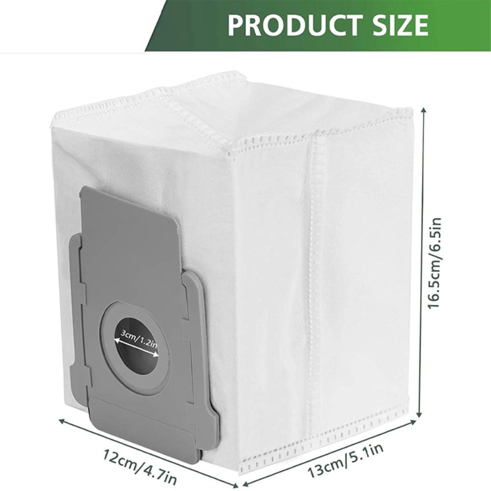Bolsa de polvo iRobot Roomba Combo J5 Plus