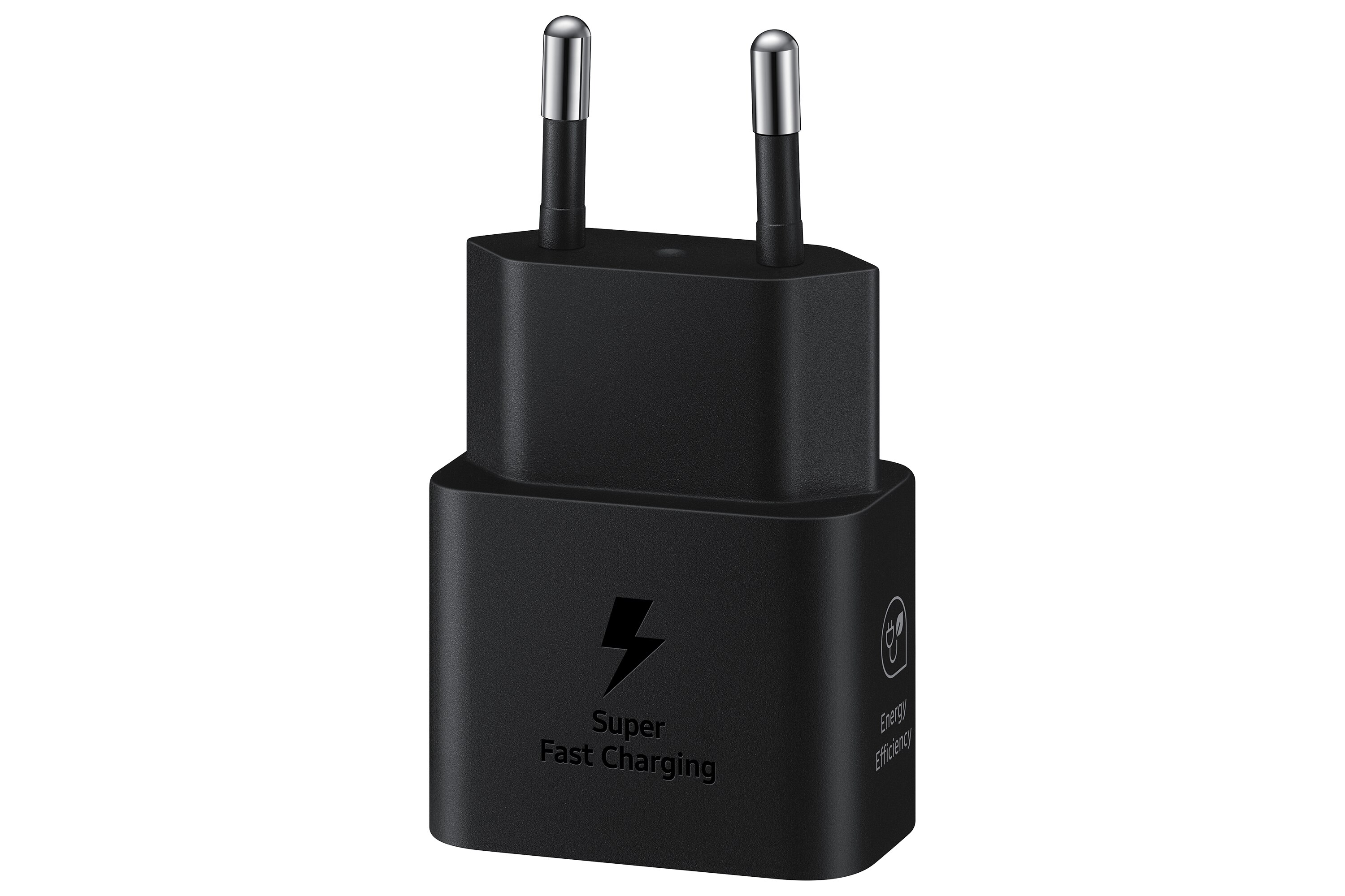 Power Adaptador de corriente + Cable Fast Charge 25W USB-C PD, negro