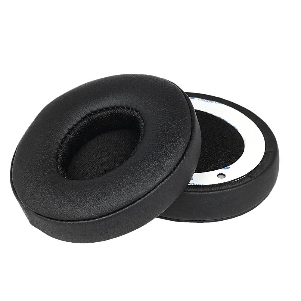 Almohadillas para auriculares Beats Solo 2, negro