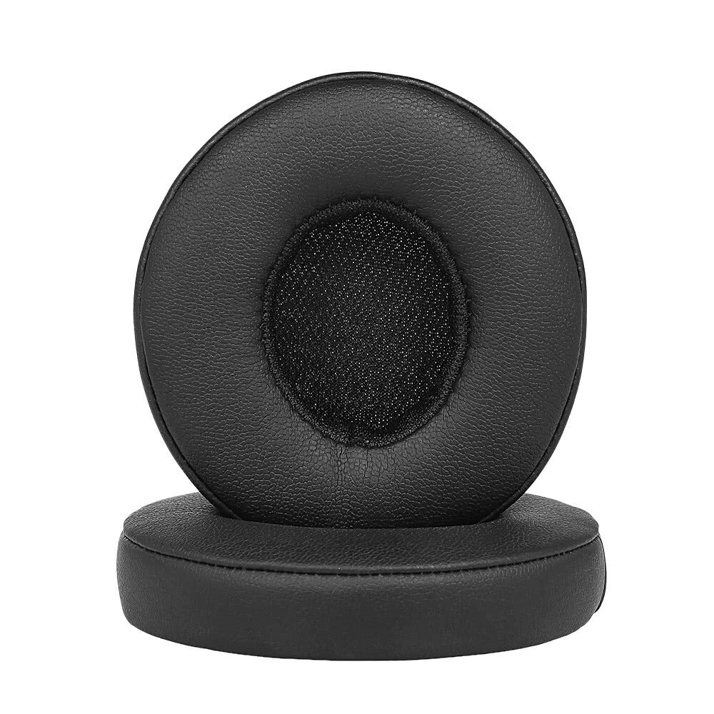 Almohadillas para auriculares Beats Solo 2, negro