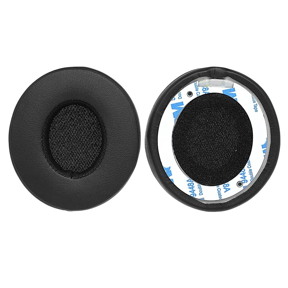 Almohadillas para auriculares Beats Solo 2, negro