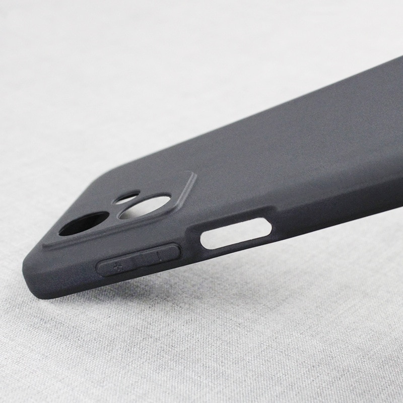 Funda TPU Motorola Moto G54 Negro