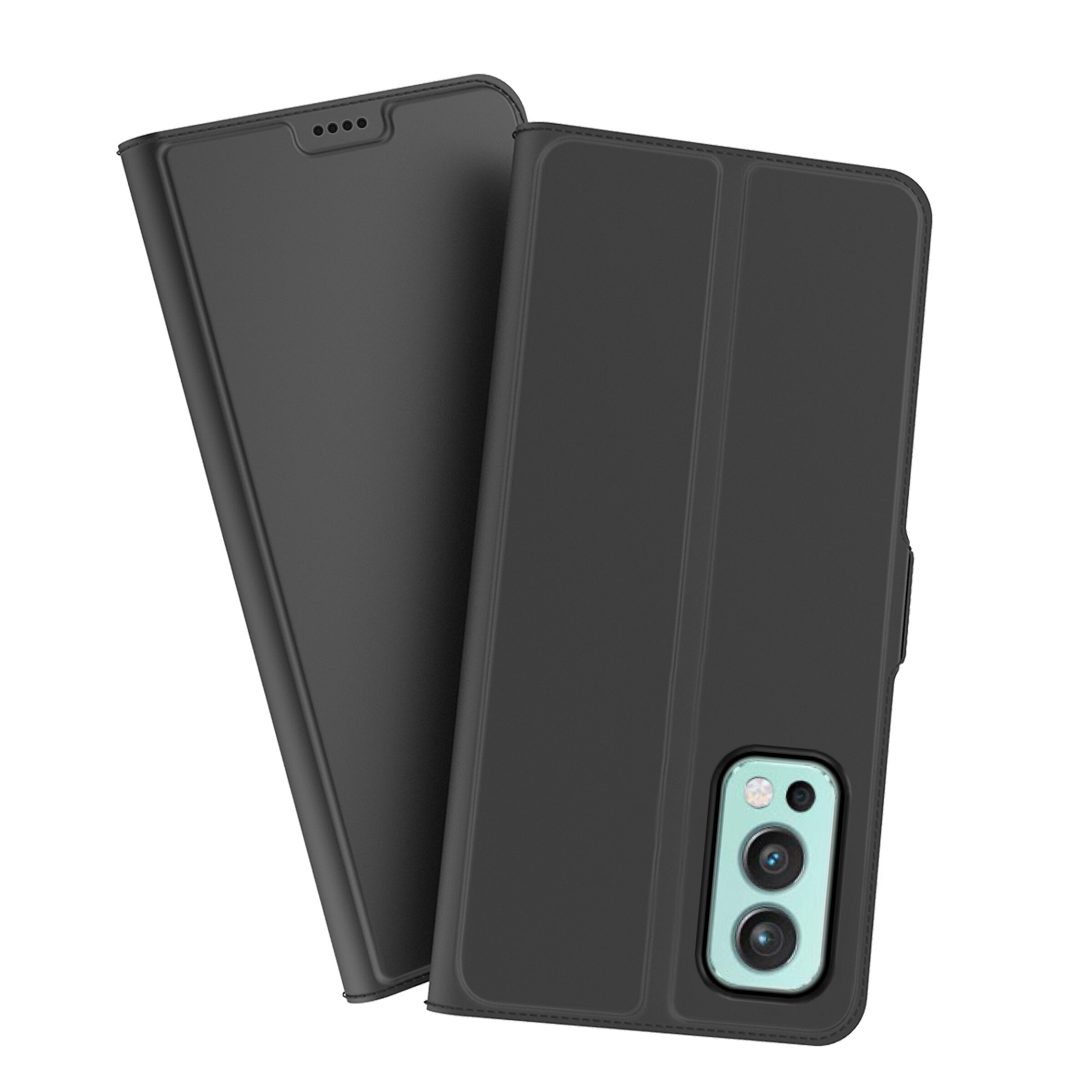 Cartera Slim Card Wallet OnePlus Nord 2 5G Negro