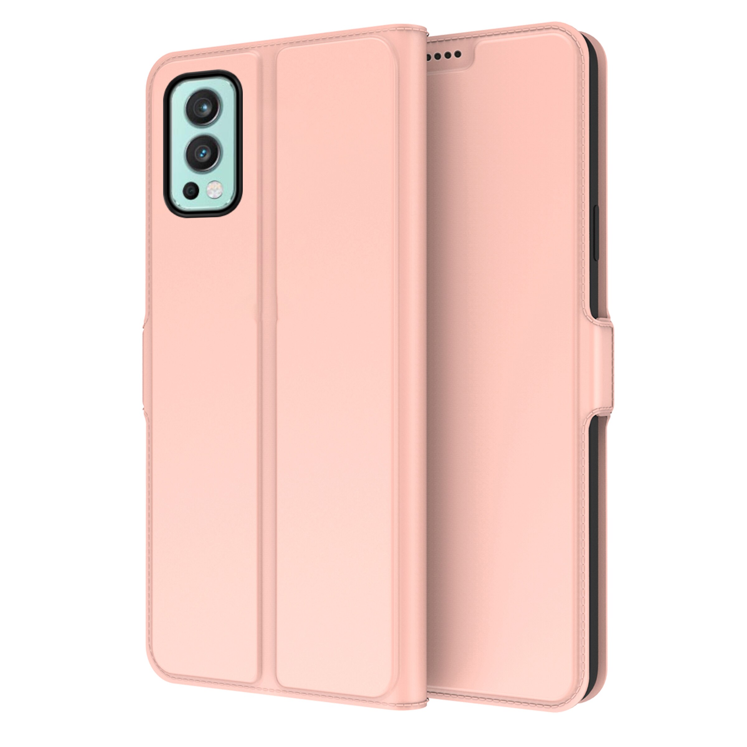 Cartera Slim Card Wallet OnePlus Nord 2 5G Rosado