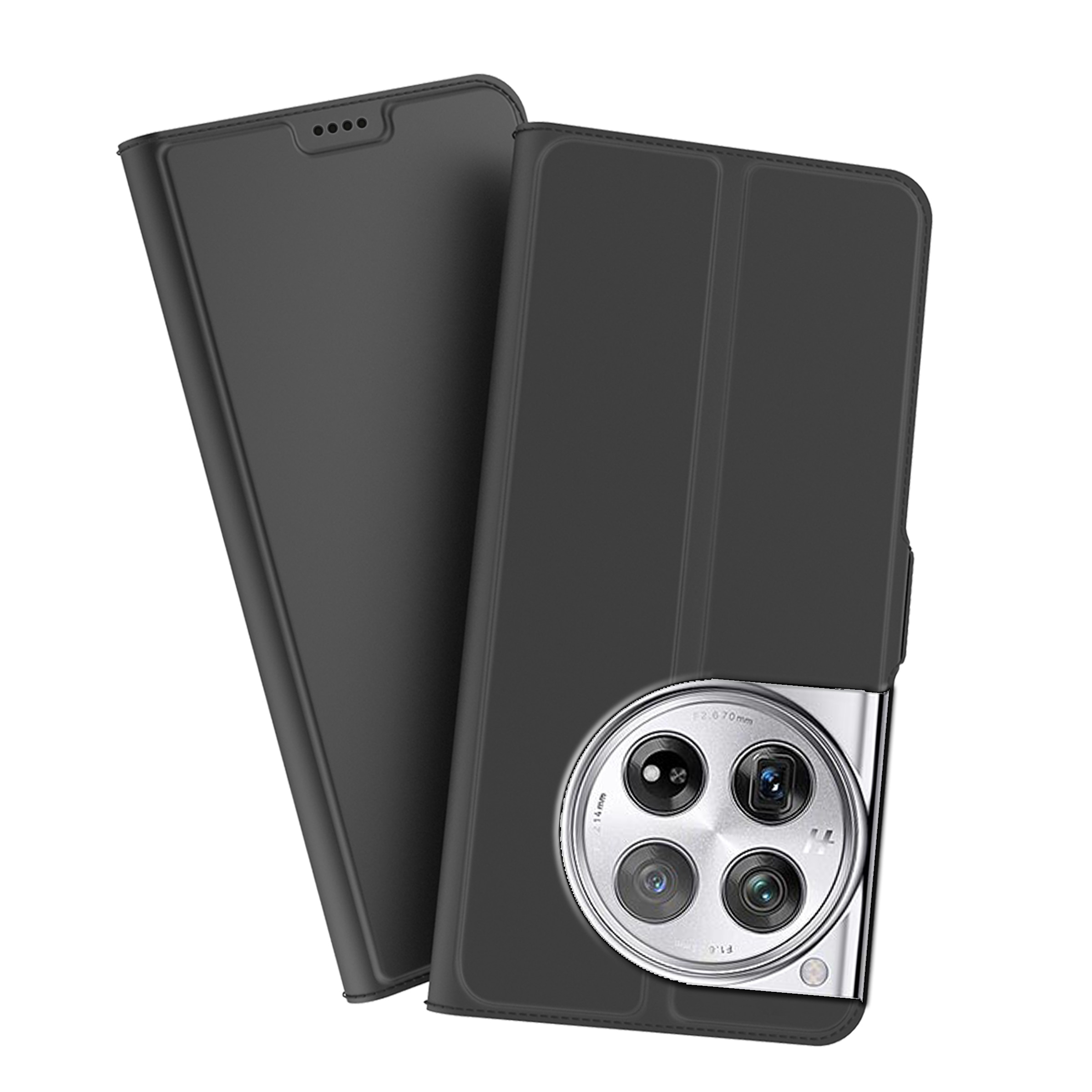 Cartera Slim Card Wallet OnePlus 12 negro