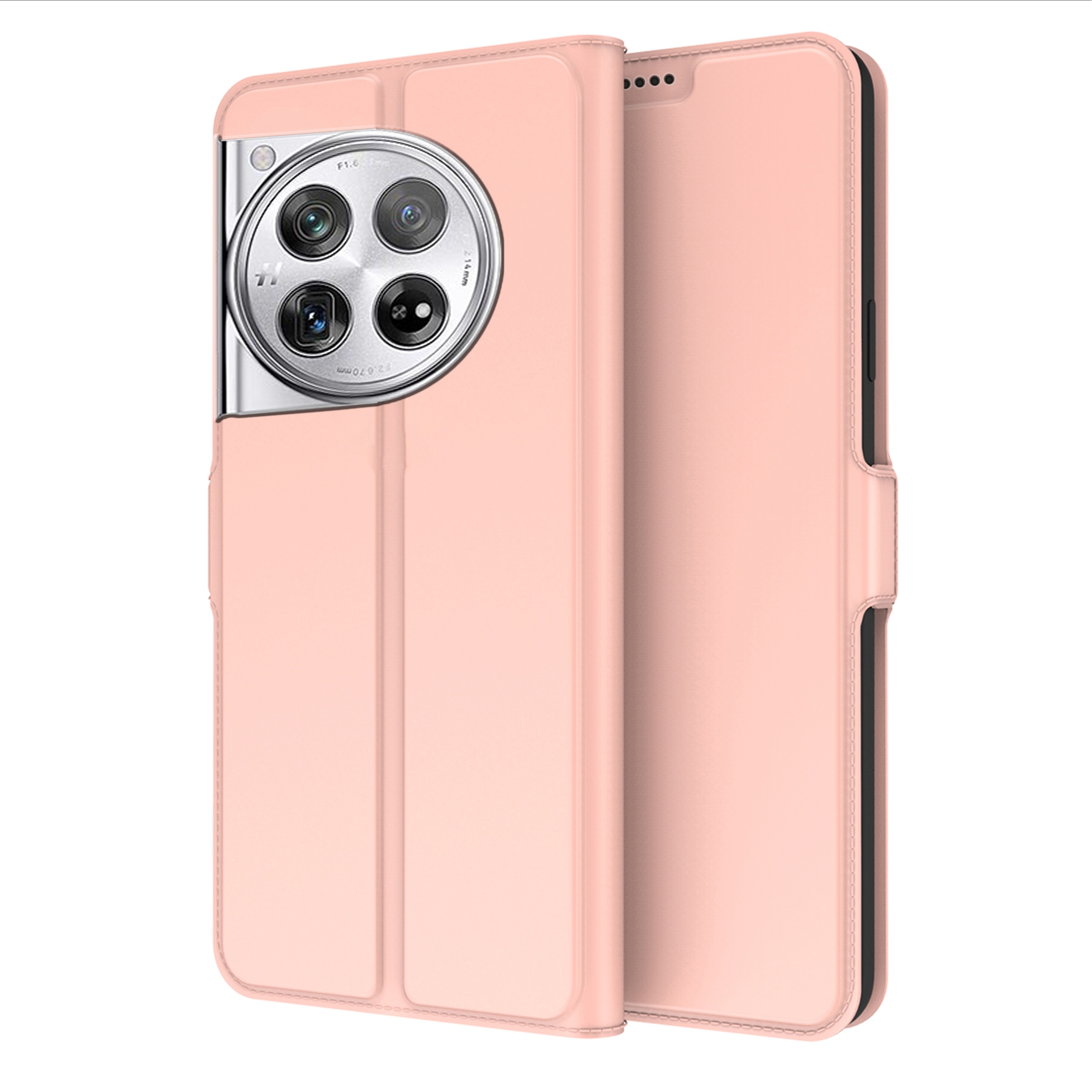 Cartera Slim Card Wallet OnePlus 12 oro rosa