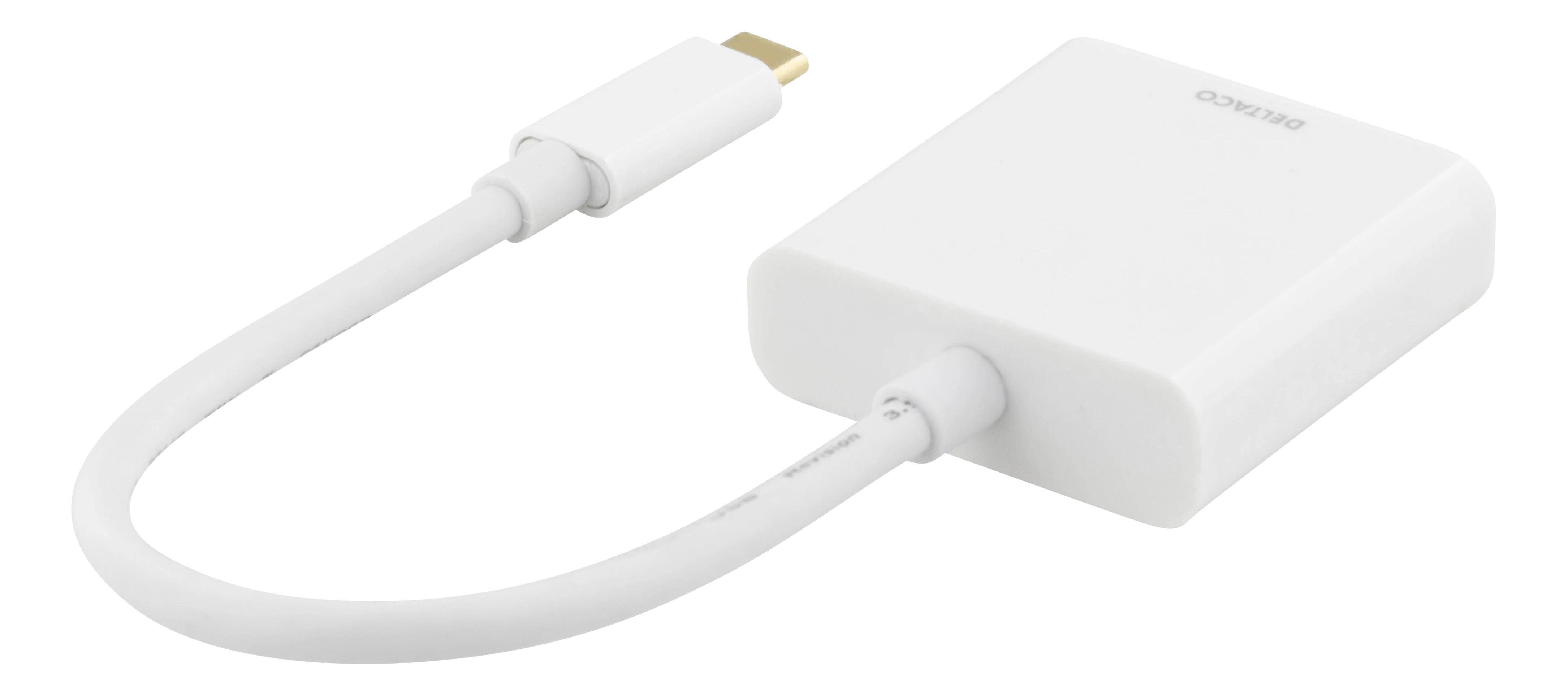 Adaptador de USB-C a HDMI  Blance