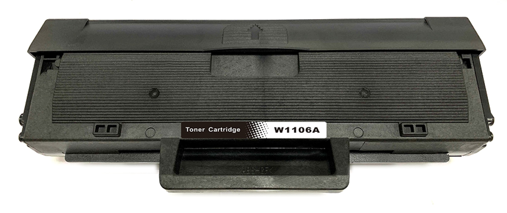 Cartucho de tóner compatible - reemplaza a HP 106A / W1106A - negro, 1000 páginas