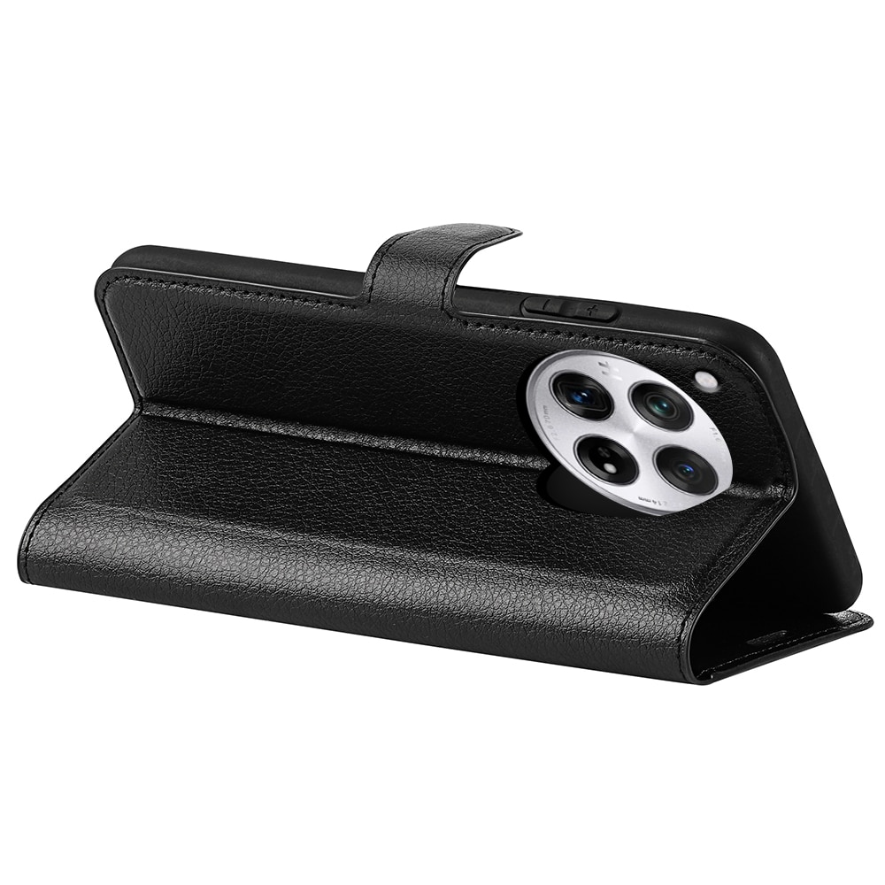 Funda cartera  OnePlus 12 Negro