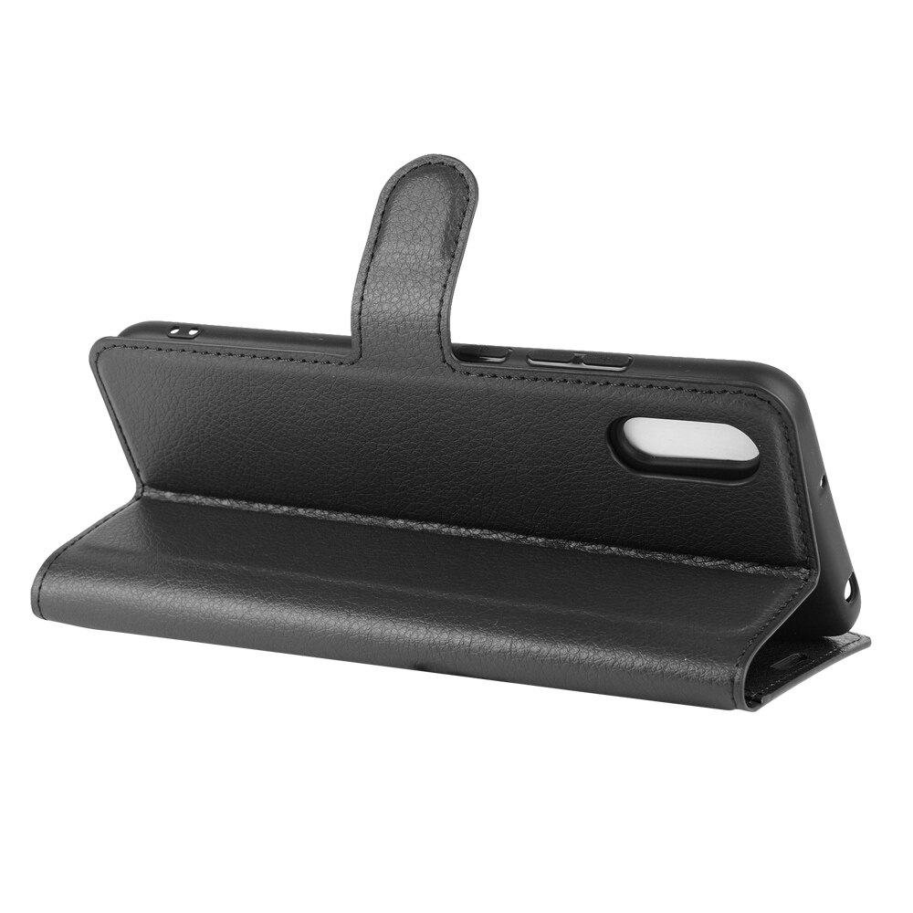 Funda cartera Xiaomi Redmi 9AT Negro