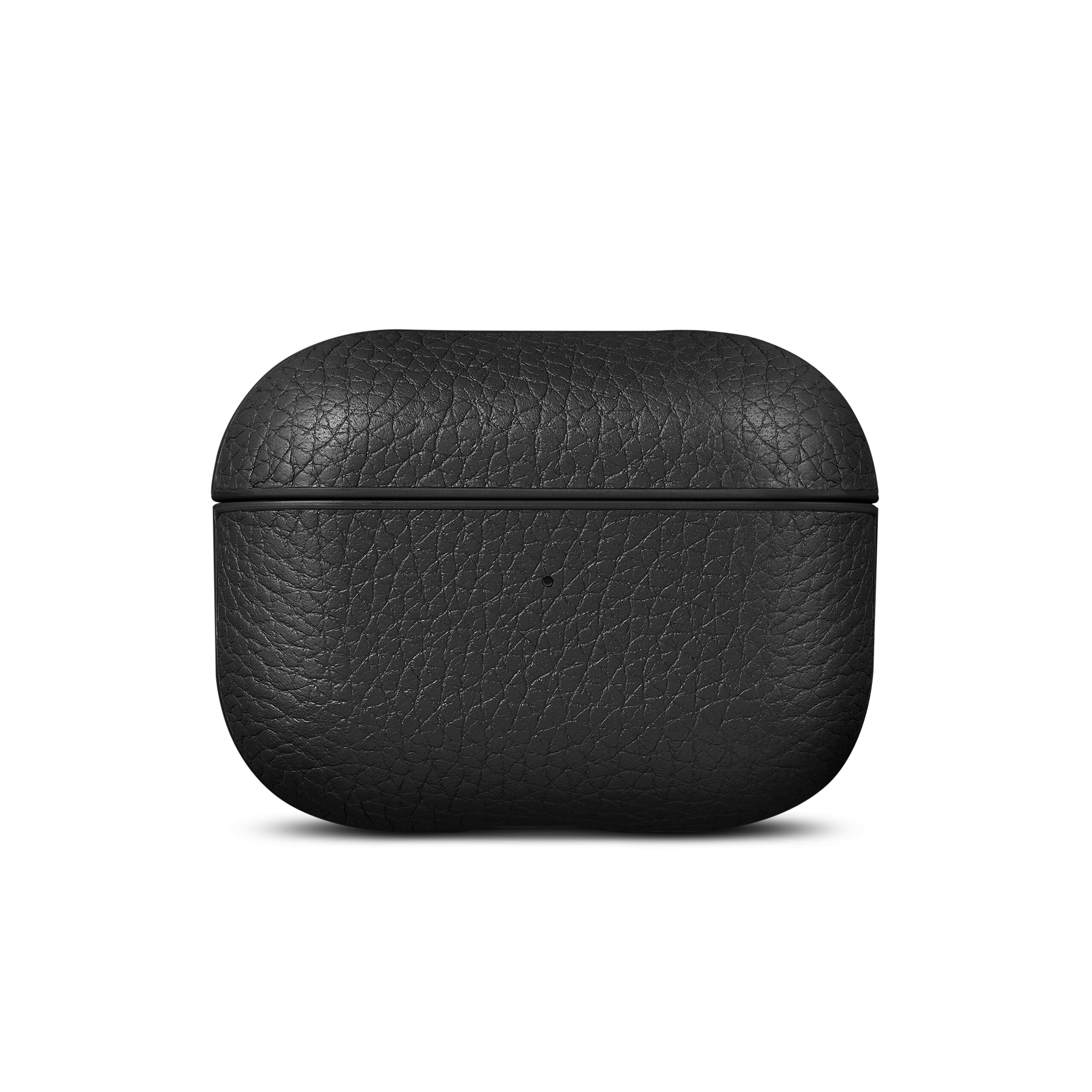 Funda Leather AirPods Pro 2 Black