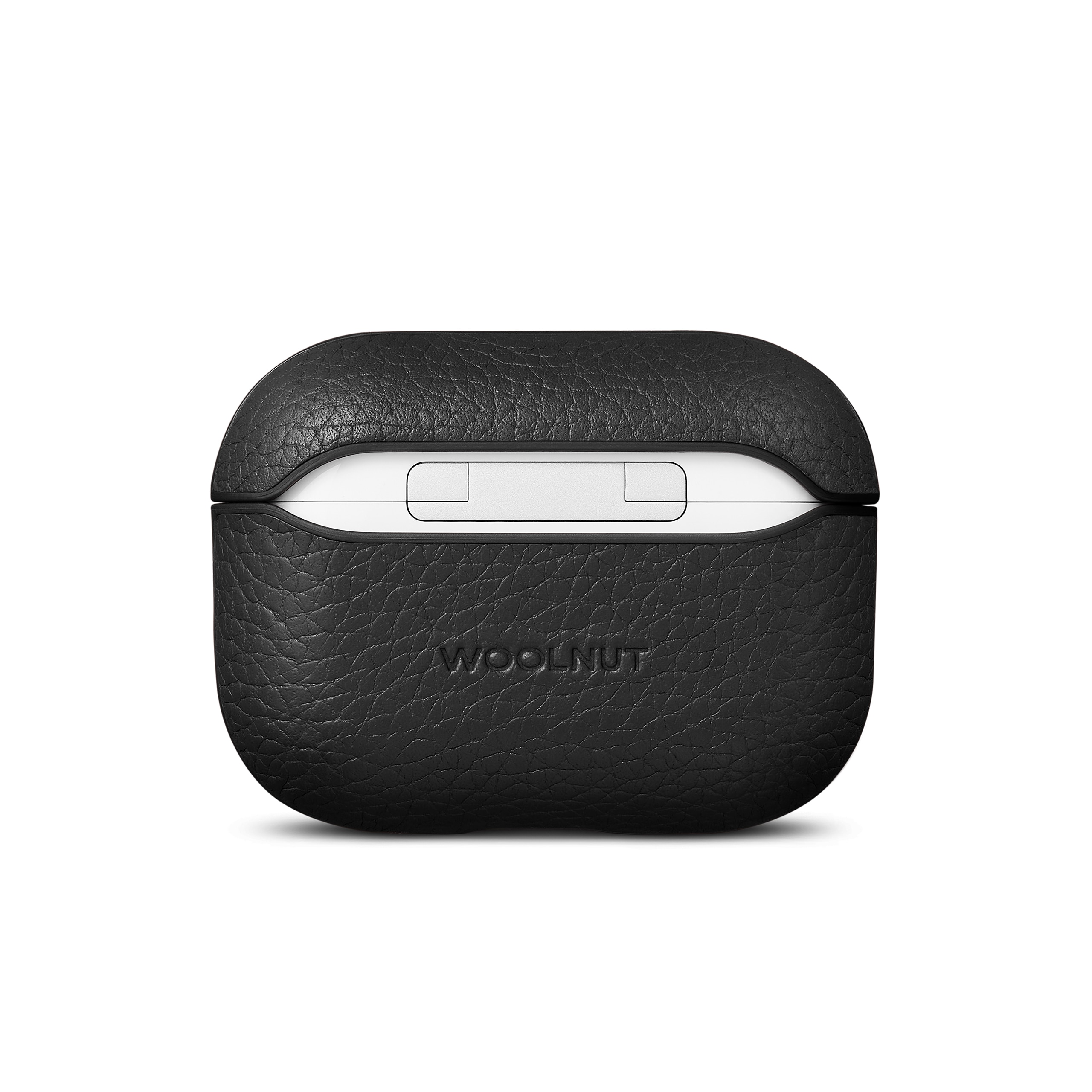 Funda Leather AirPods Pro 2 Black