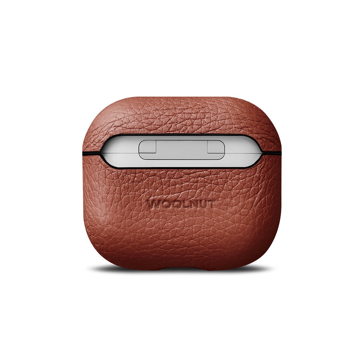 Funda Leather AirPods 3 Cognac