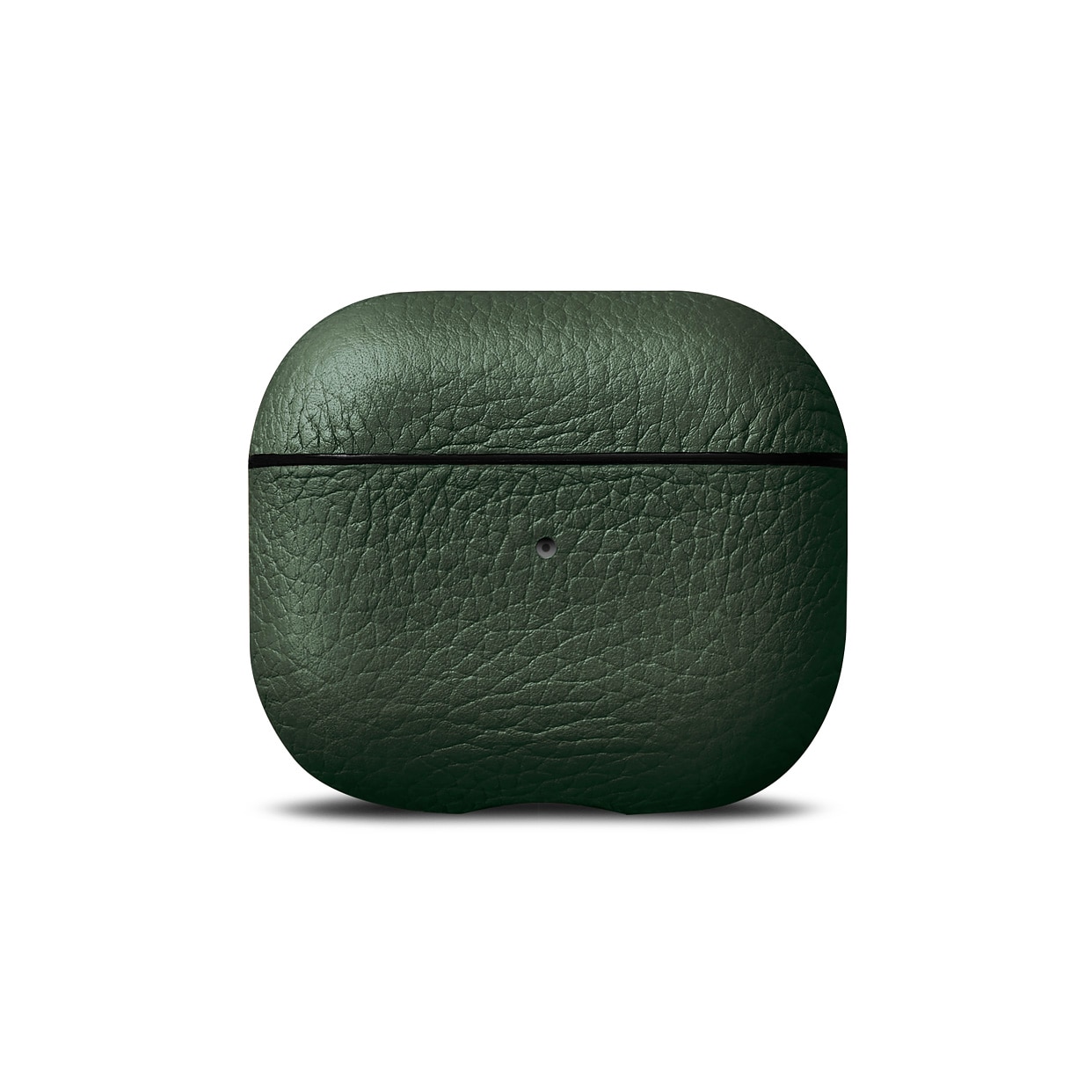 Funda Leather AirPods 3 Green