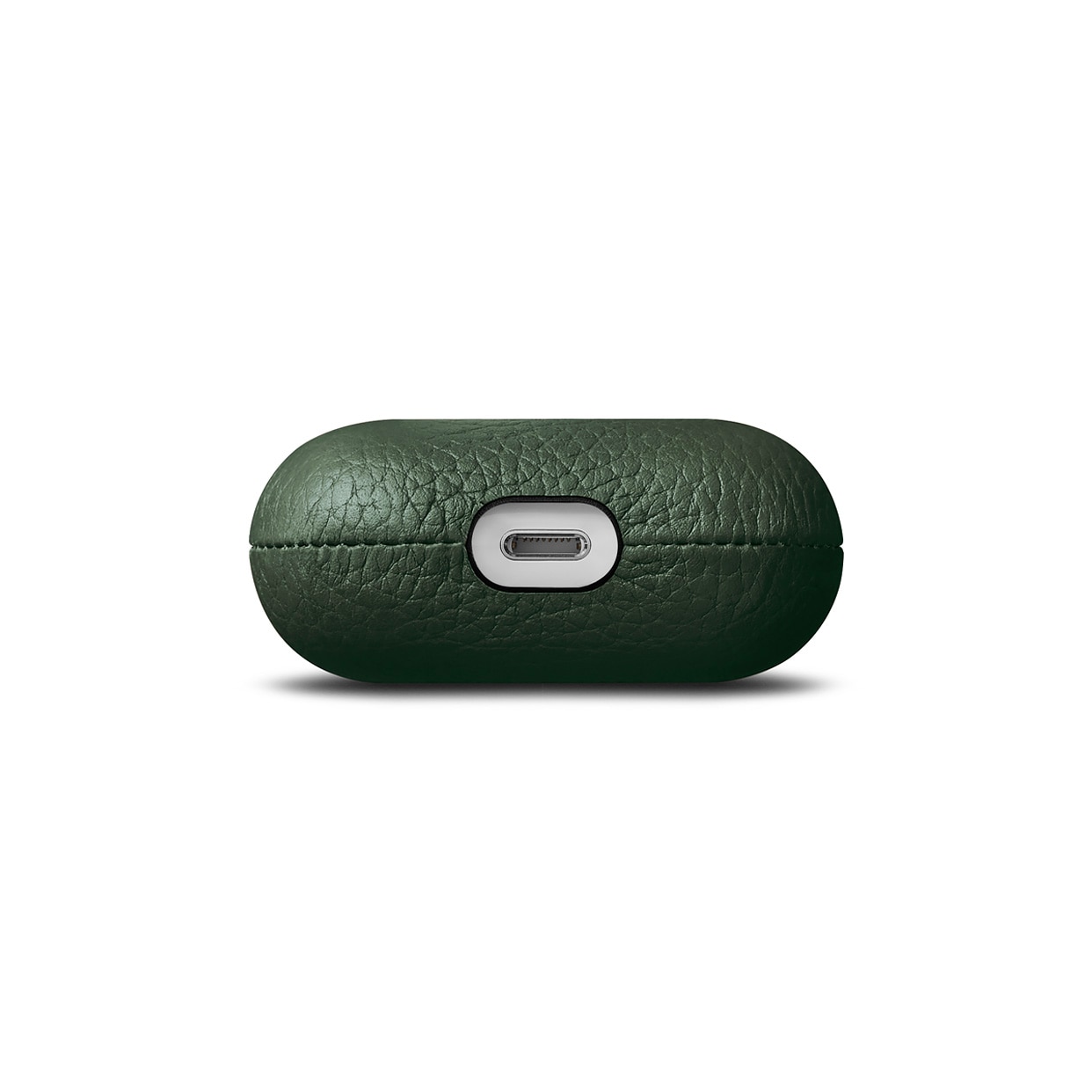 Funda Leather AirPods 3 Green
