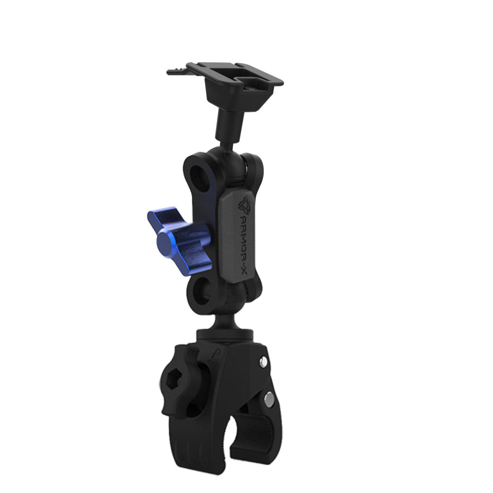 X-P7T Tablet Quick Release Bar Mount negro