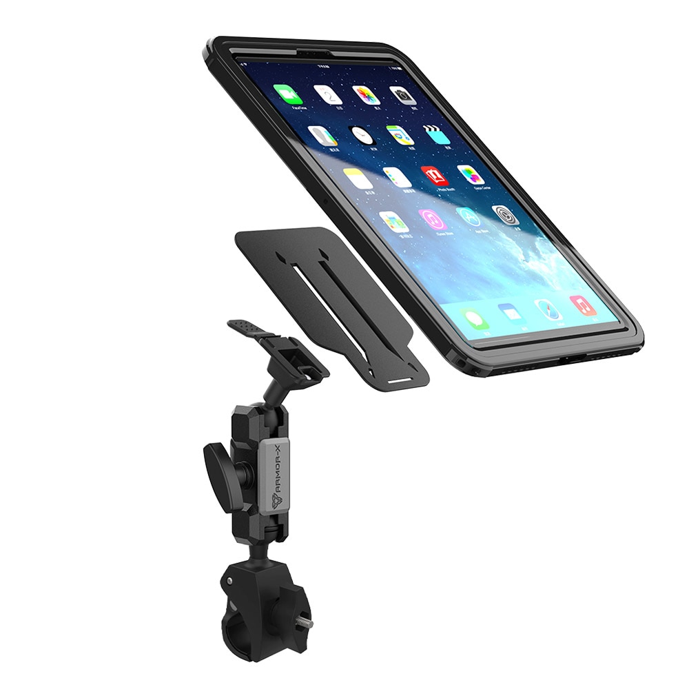 X-P7T Tablet Quick Release Bar Mount negro