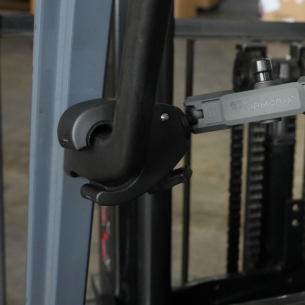 X-P7T Tablet Quick Release Bar Mount negro