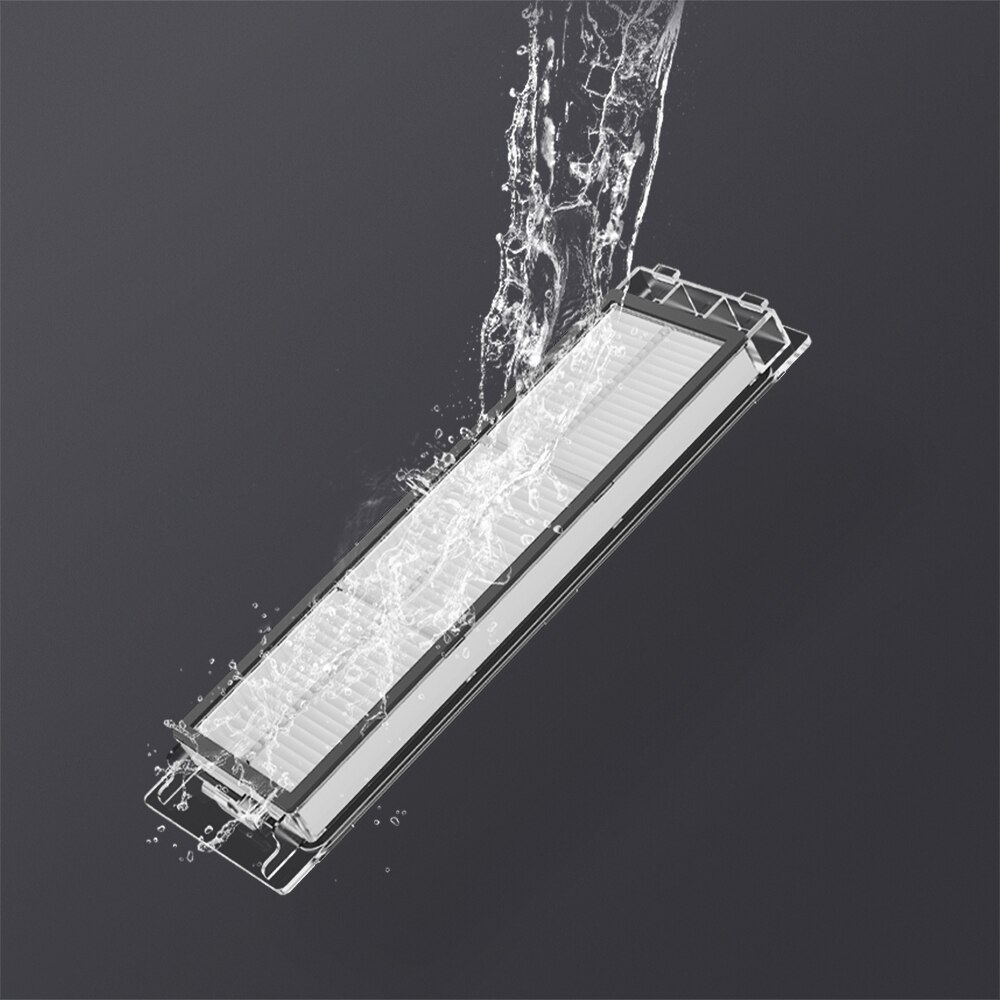 HEPA-filtro para  Roborock S6 Pure  (2 piezas)
