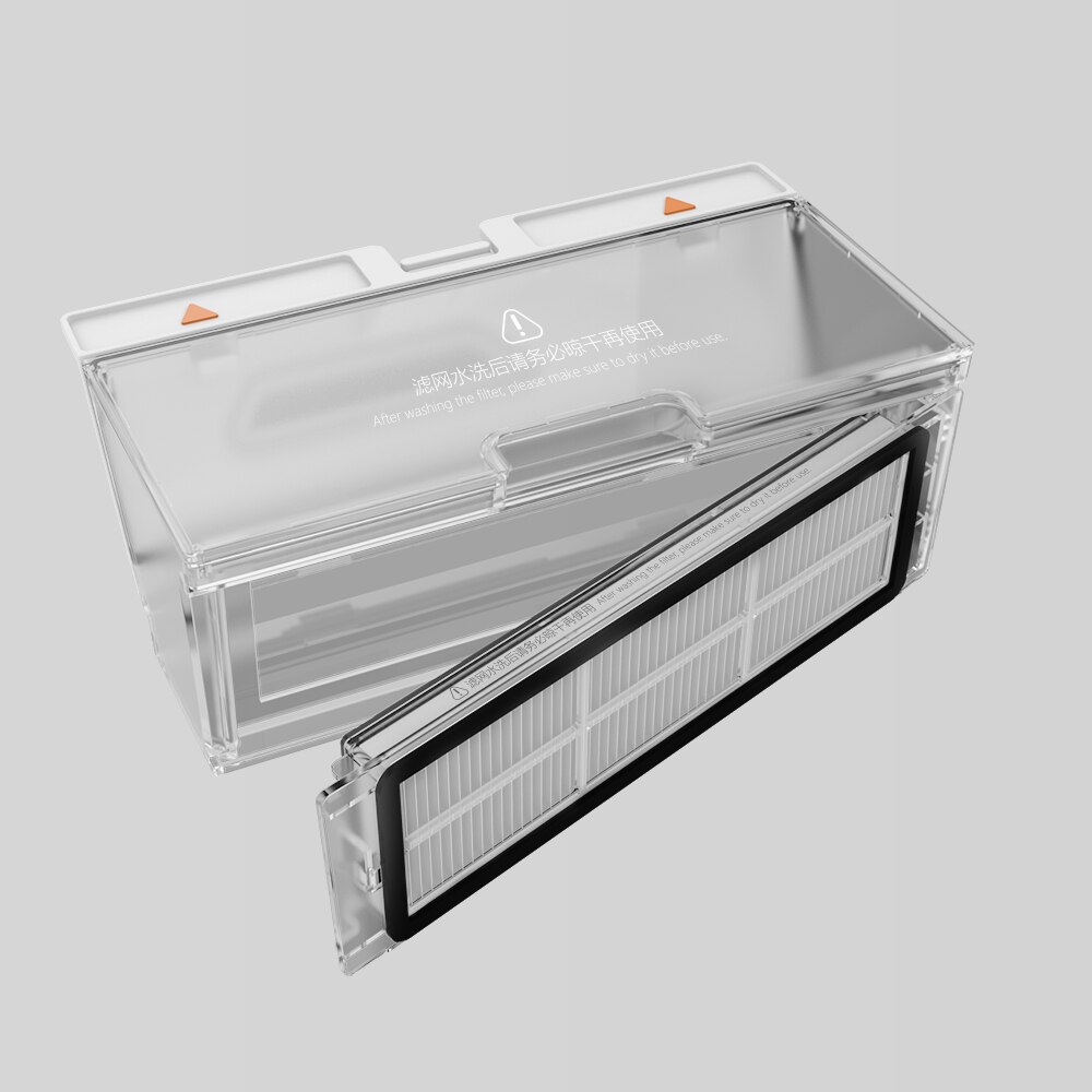 HEPA-filtro para  Roborock S6 Pure  (2 piezas)