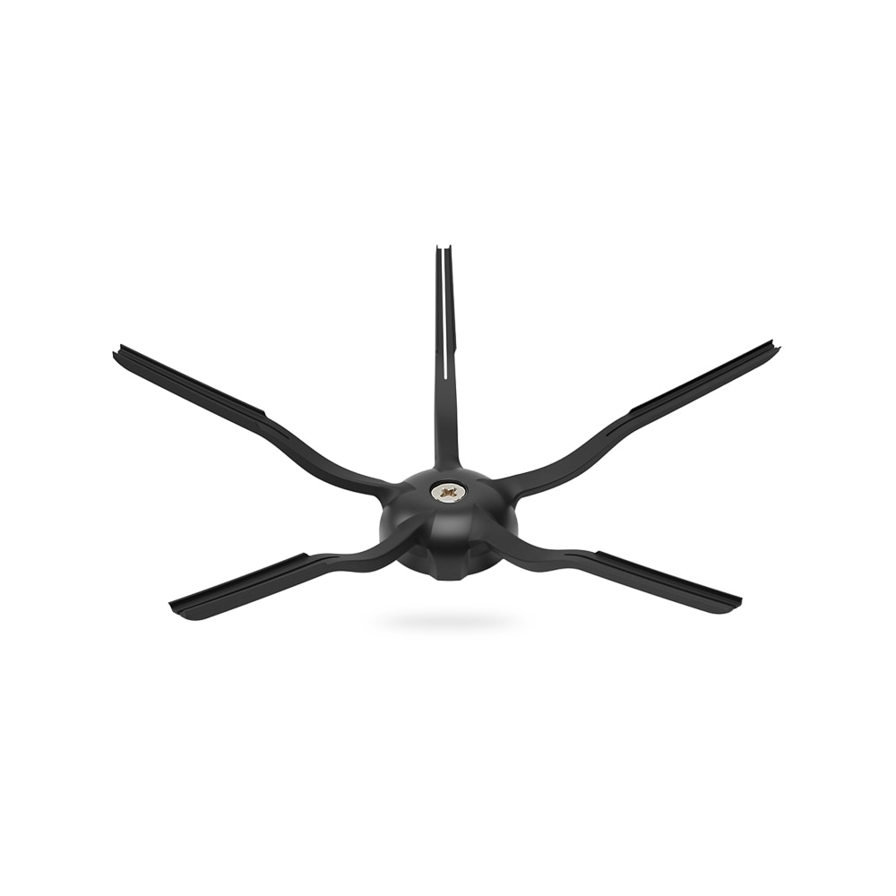 Cepillos laterales  Roborock S8 Pro Ultra (2 piezas) negro