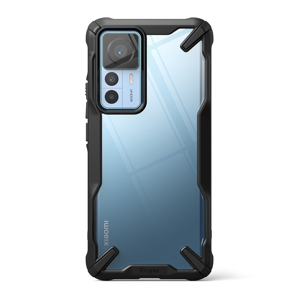 Funda Fusion X Xiaomi 12T/12T Pro negro