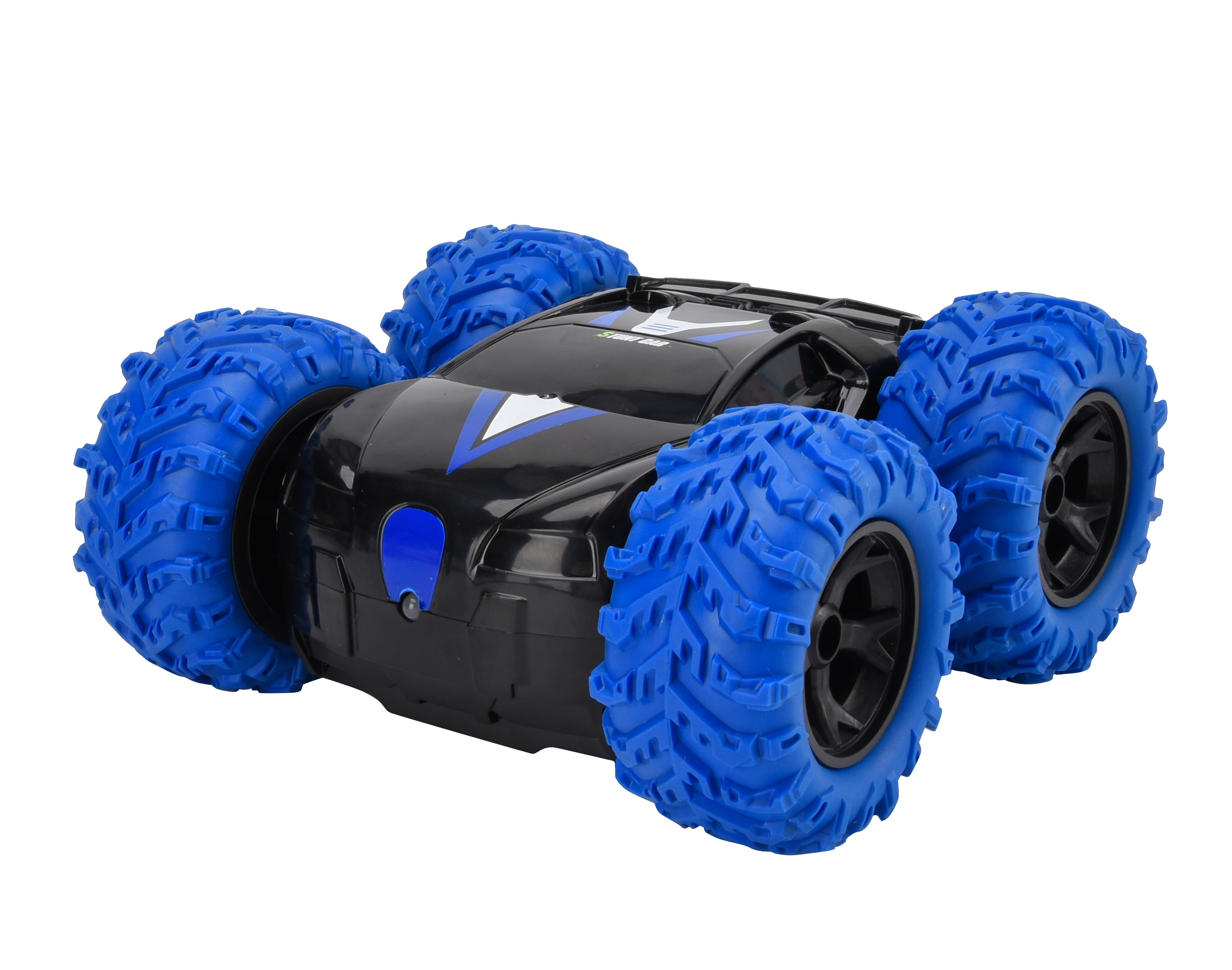 360 Stunt Car V2, azul