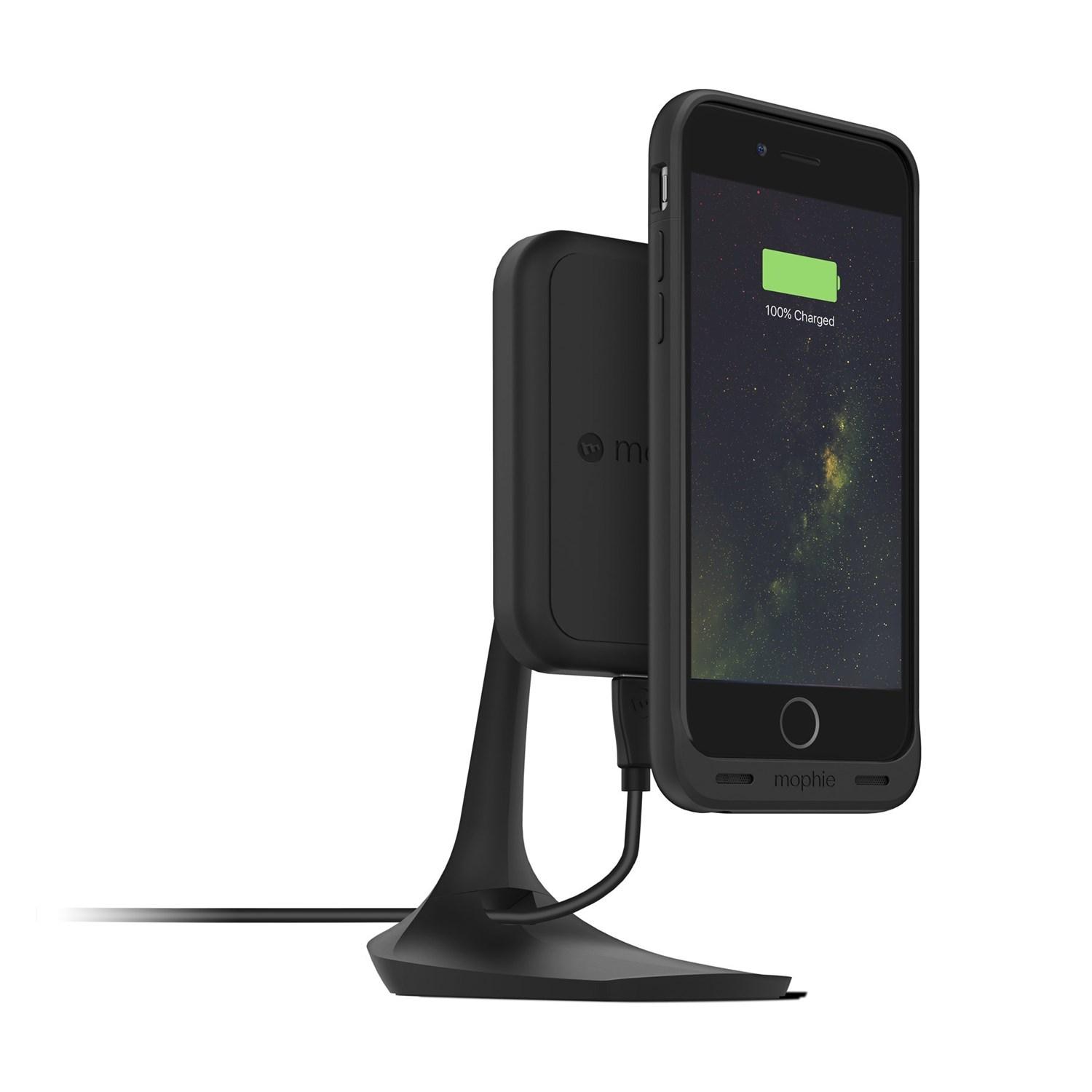 Charge Force Desk Mount Negro