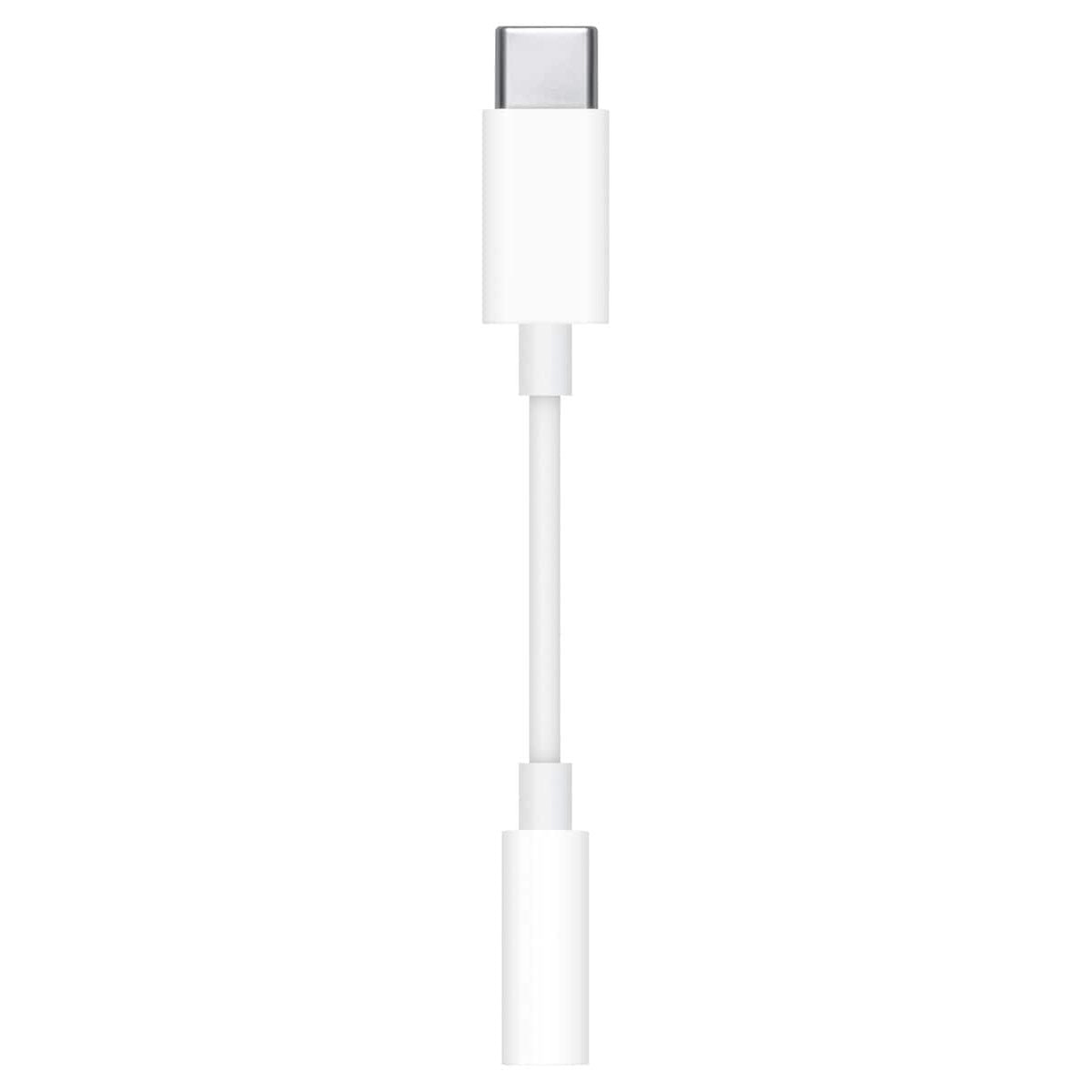 Adaptador de auriculares USB-C a 3,5 mm