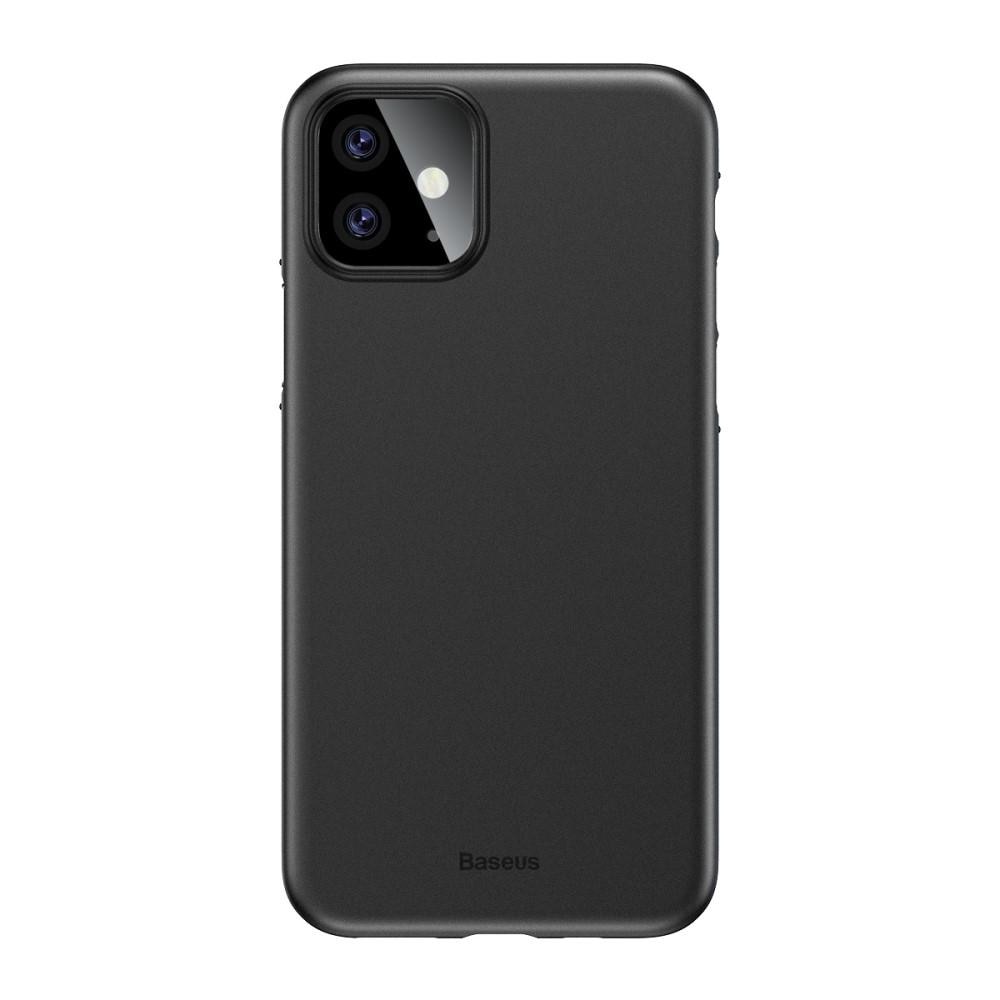 Wing Ultra-thin Case iPhone 12/12 Pro Negro