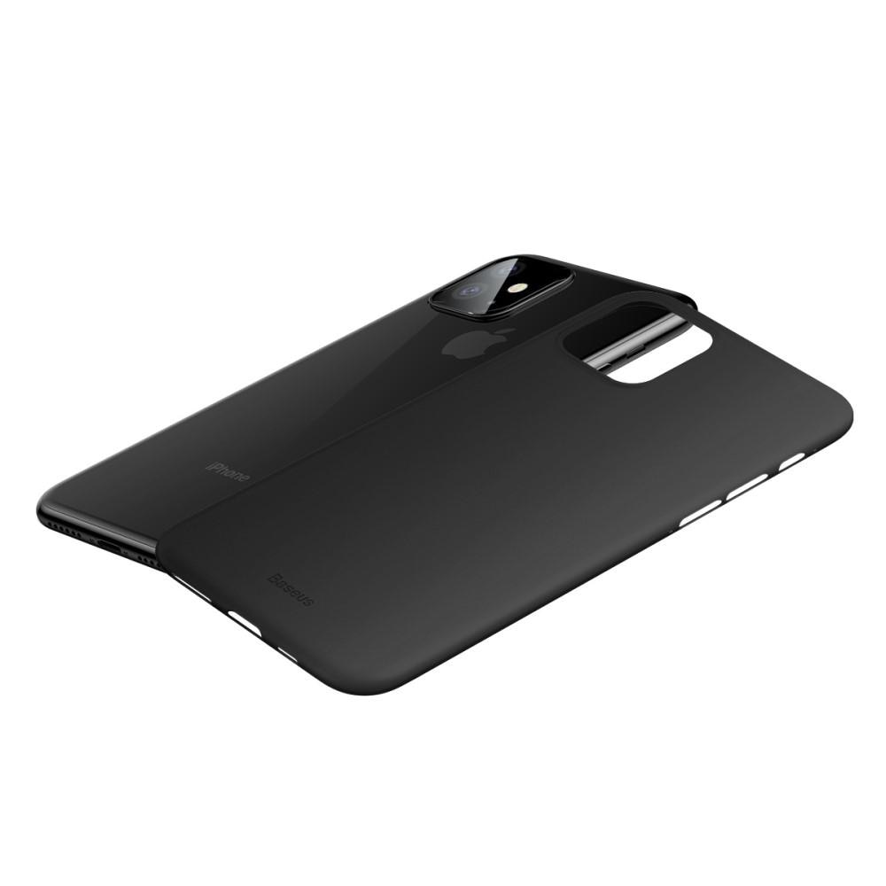 Wing Ultra-thin Case iPhone 12/12 Pro Negro