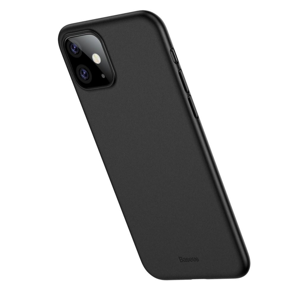 Wing Ultra-thin Case iPhone 12/12 Pro Negro