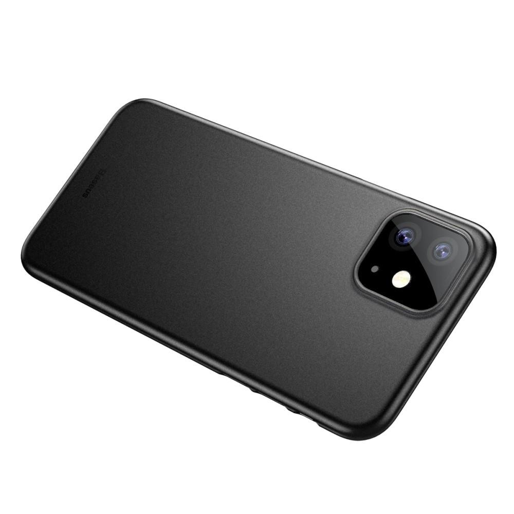 Wing Ultra-thin Case iPhone 12/12 Pro Negro