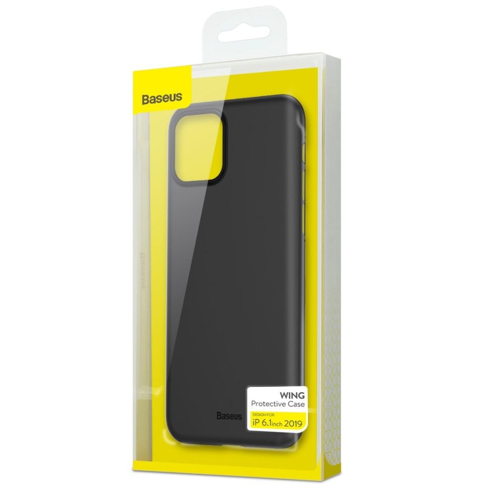 Wing Ultra-thin Case iPhone 12/12 Pro Negro