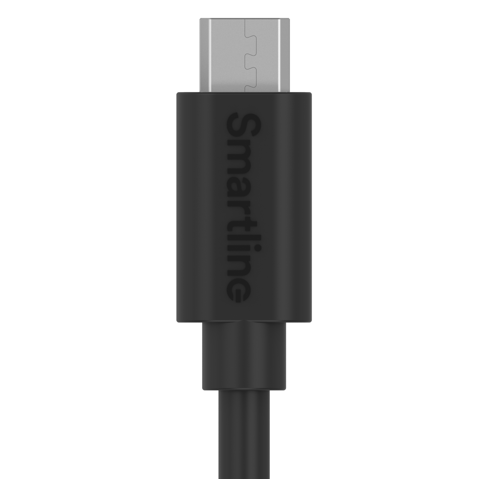 Cable USB-A a MicroUSB 3 metros Negro