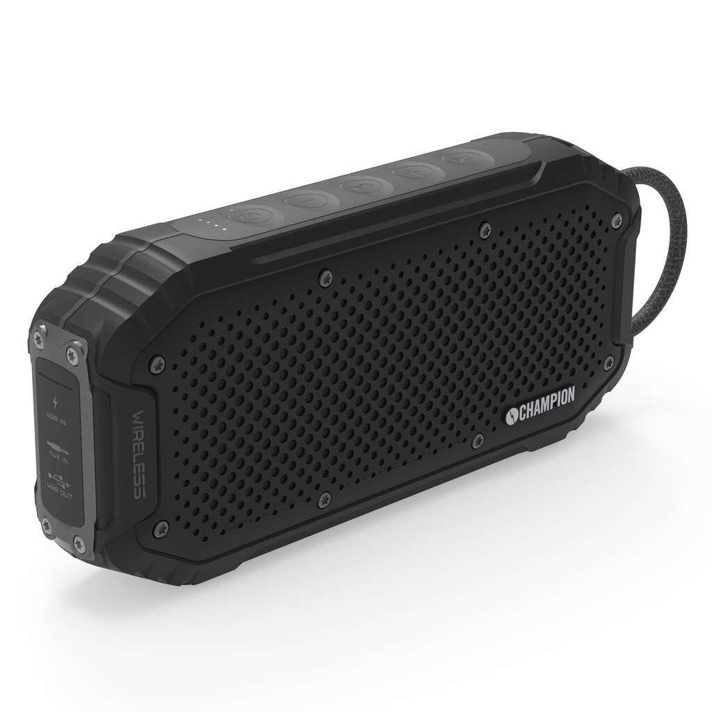 Altavoz Bluetooth SBT360 Negro