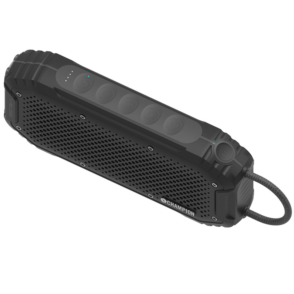 Altavoz Bluetooth SBT360 Negro