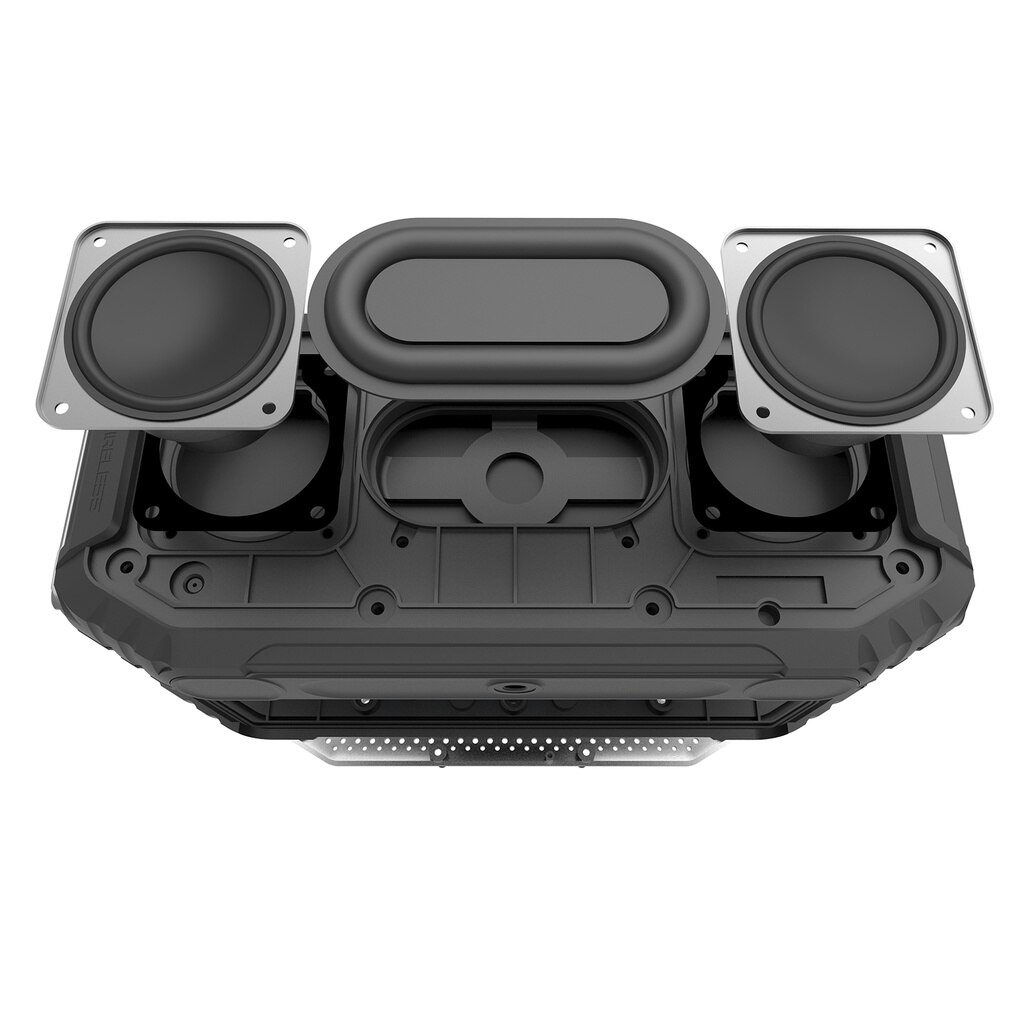 Altavoz Bluetooth SBT360 Negro