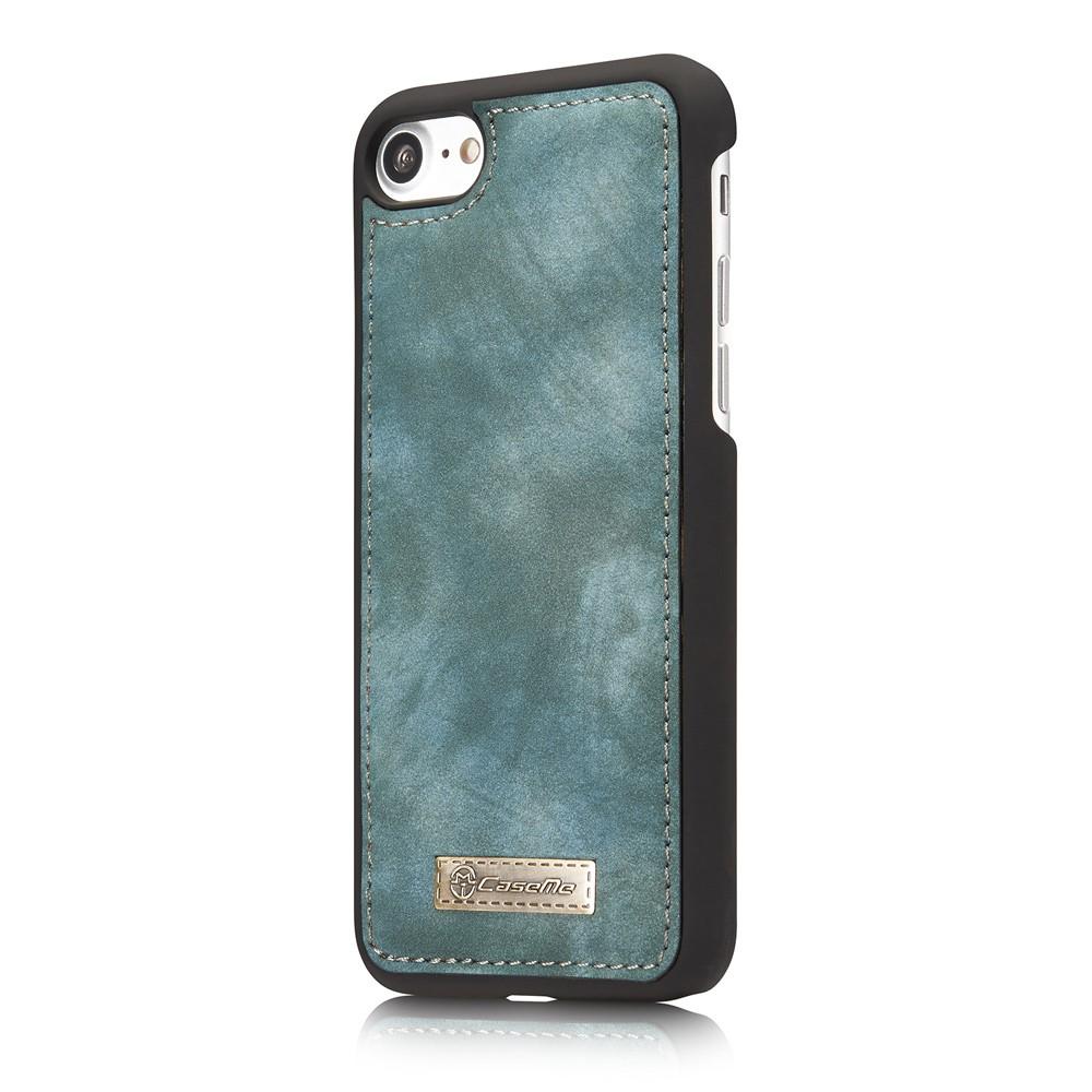 Cartera Multi-Slot iPhone 8 Azul