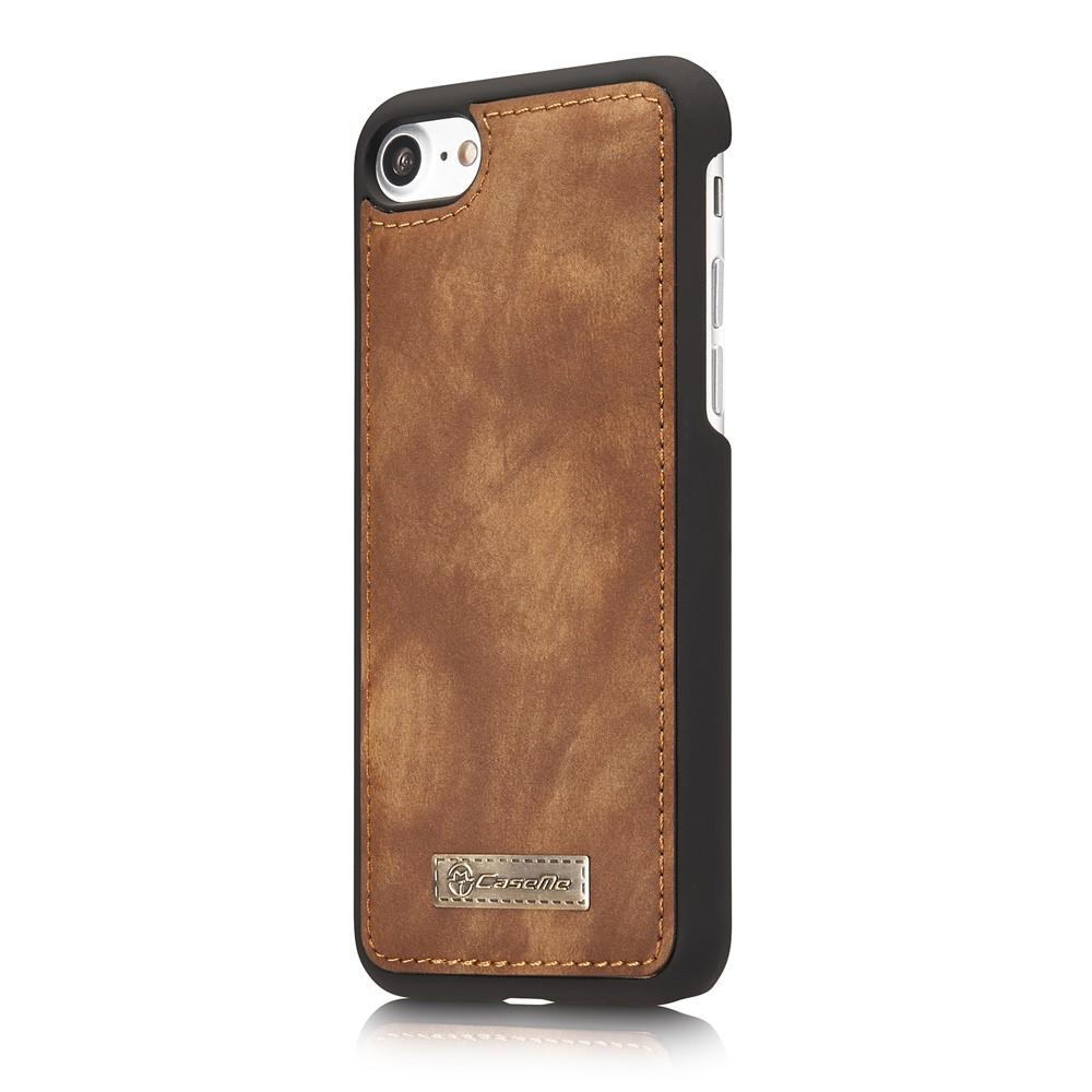 Cartera Multi-Slot iPhone 8 Marrón