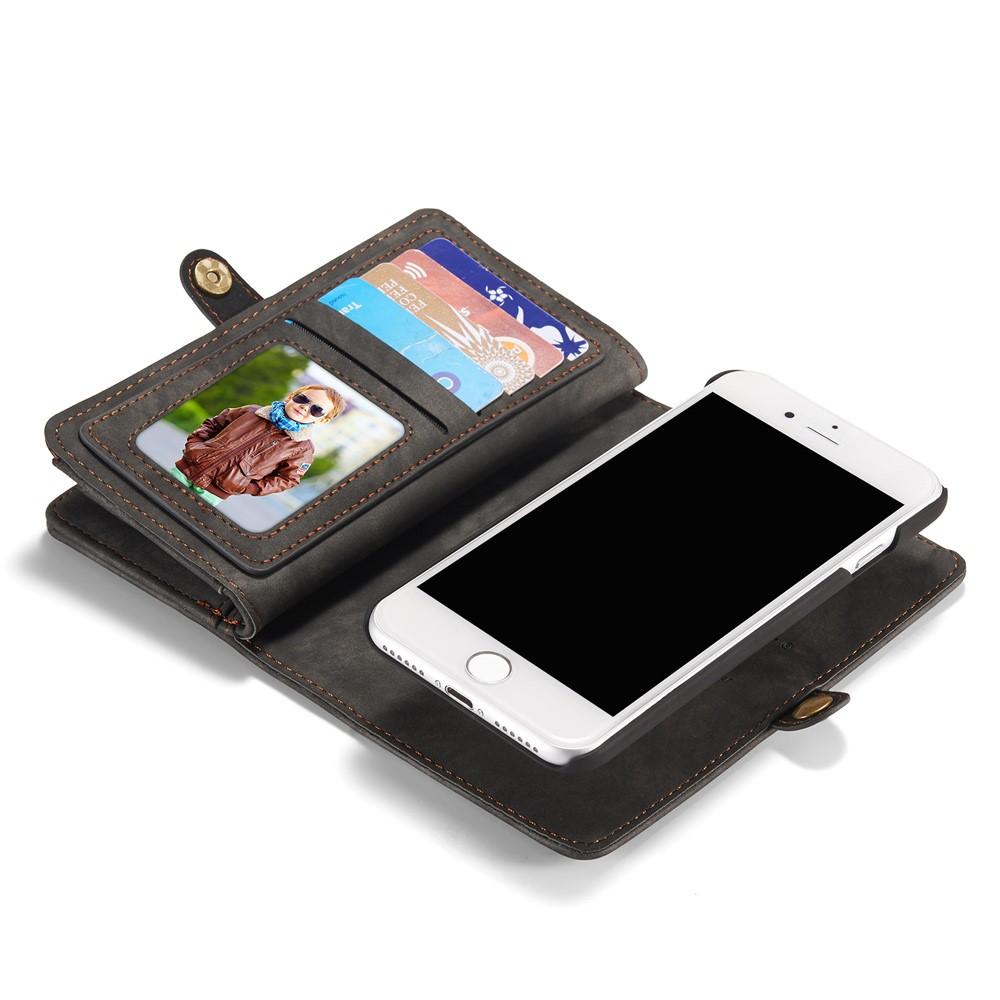 Cartera Multi-Slot iPhone SE (2022) gris