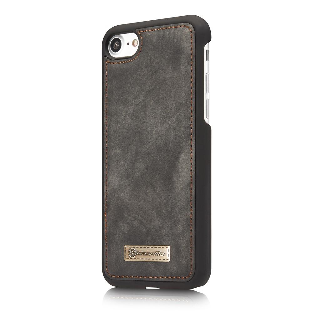 Cartera Multi-Slot iPhone SE 2022 Gris