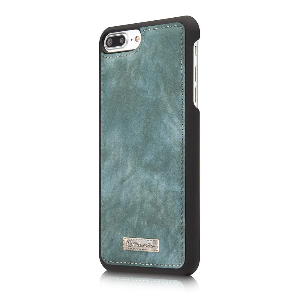 Cartera Multi-Slot iPhone 7 Plus/8 Plus Azul