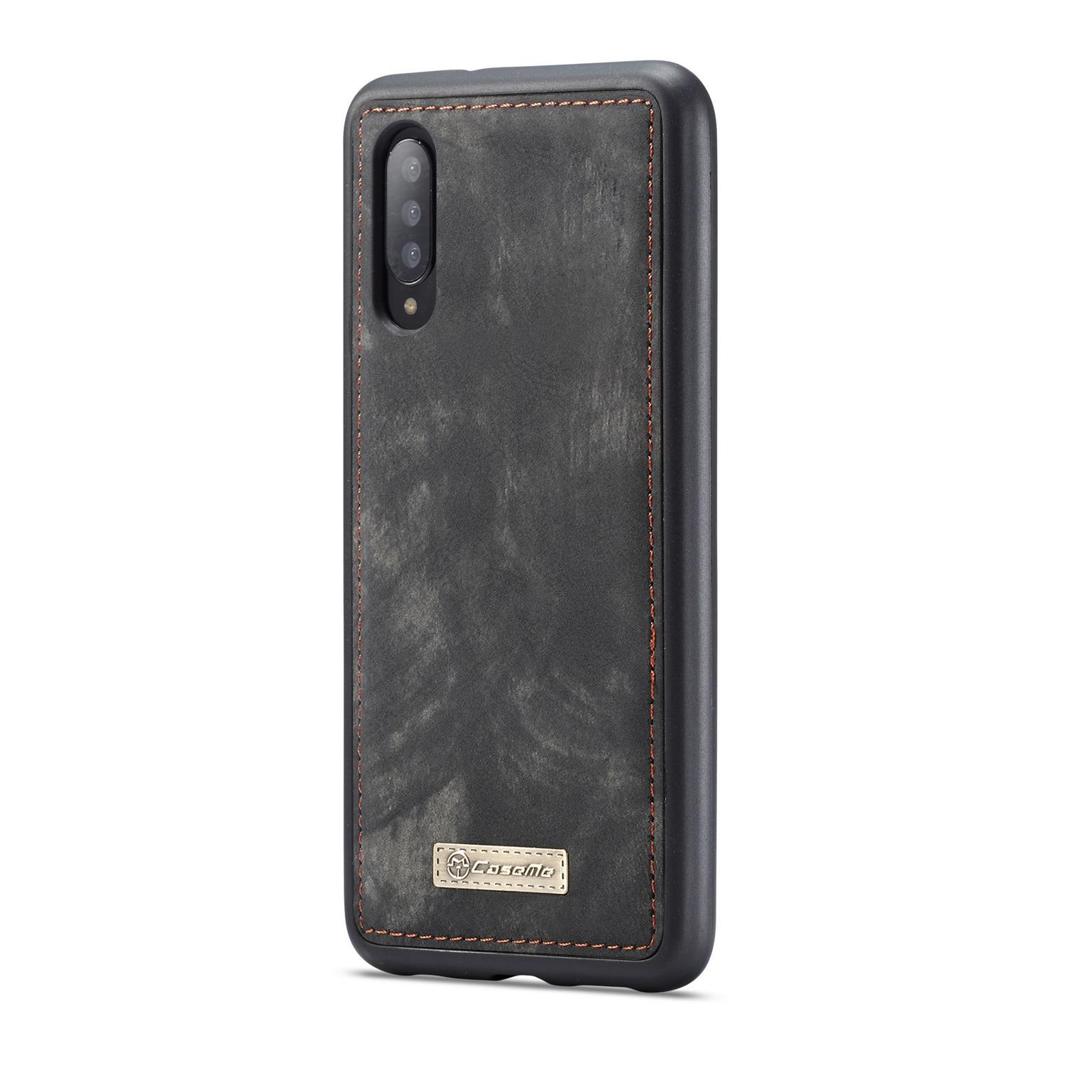 Cartera Multi-Slot Samsung Galaxy A50 Gris