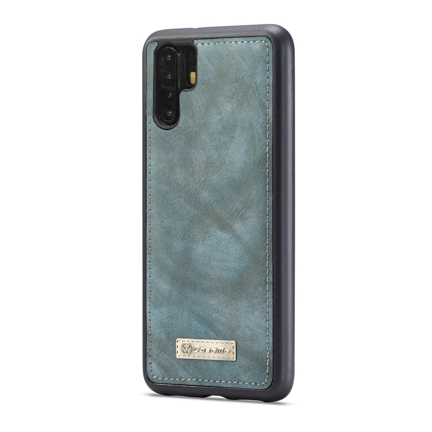 Cartera Multi-Slot Huawei P30 Pro Azul