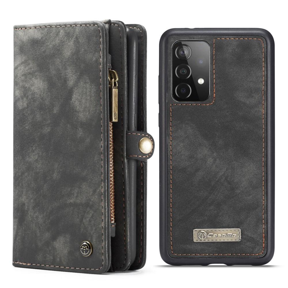 Cartera Multi-Slot Samsung Galaxy A52 5G Gris