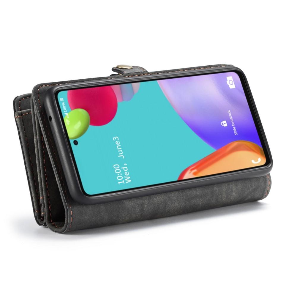 Cartera Multi-Slot Samsung Galaxy A52 5G Gris
